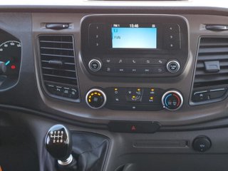 Ford Transit 2024 Furgon Mixto L4H3 170CV 6 plazas