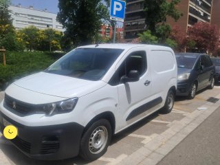 Peugeot Partner 2020