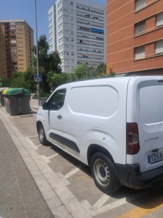 Peugeot Partner 2020