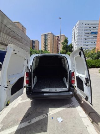 Peugeot Partner 2020