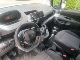 Peugeot Partner 2020