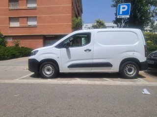 Peugeot Partner 2020