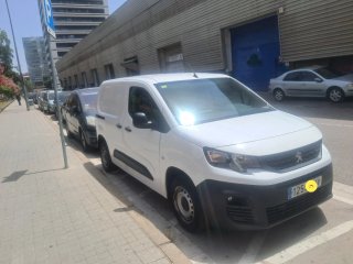 Peugeot Partner 2020