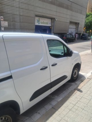 Peugeot Partner 2020