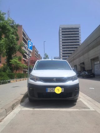 Peugeot Partner 2020