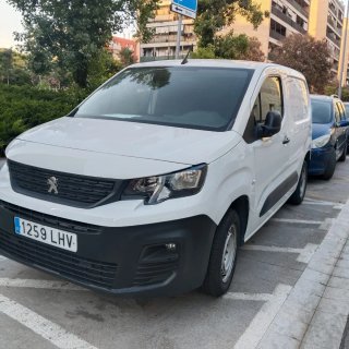 Peugeot Partner 2020