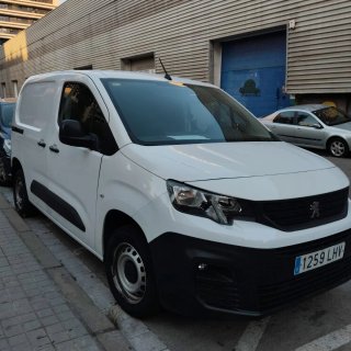 Peugeot Partner 2020