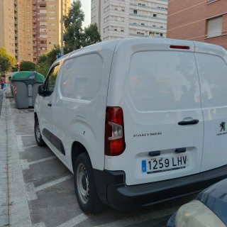 Peugeot Partner 2020
