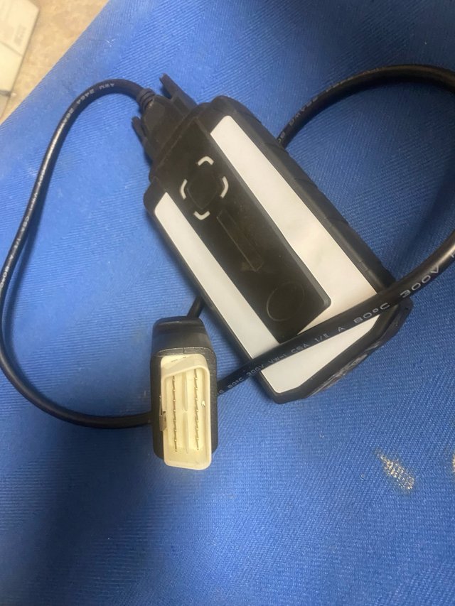 Mochila de diagnóstico