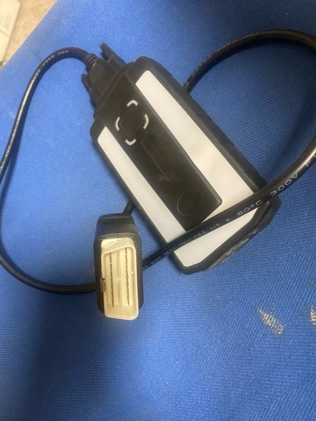 Mochila de diagnóstico