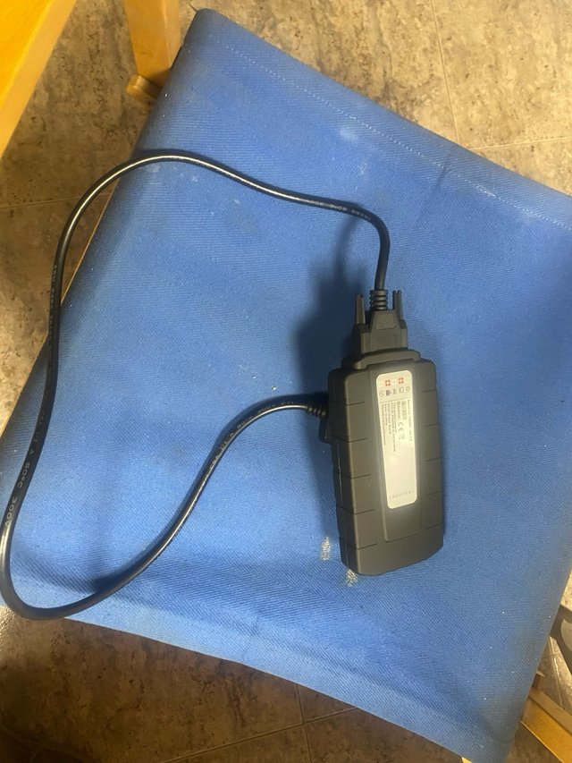 Mochila de diagnóstico