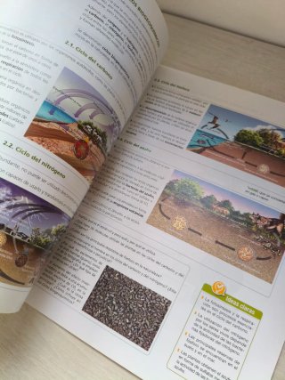 Biologia y geología 4 ESO Ecológia y medio ambient
