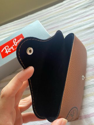 Funda de gafas Ray-Ban originales a estrenar