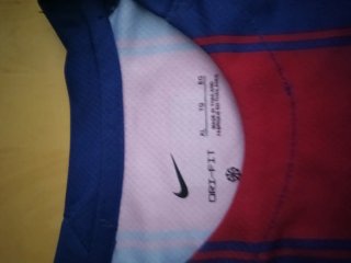 Camiseta FC Barcelona Pedri 8 XL champions league