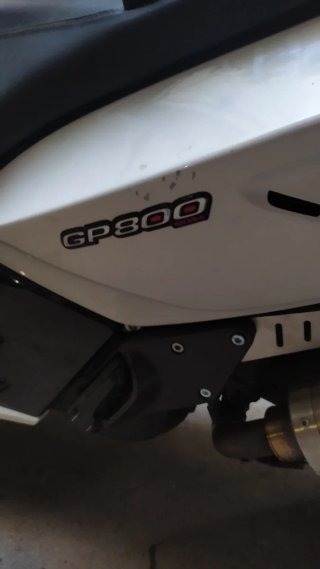 Gilera GP800 Maxi Scooter Automática