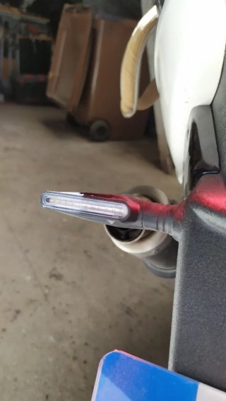 Gilera GP800 Maxi Scooter Automática