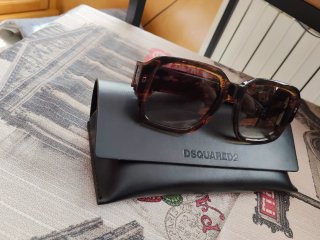 Gafas de sol DSQUARED2 habana