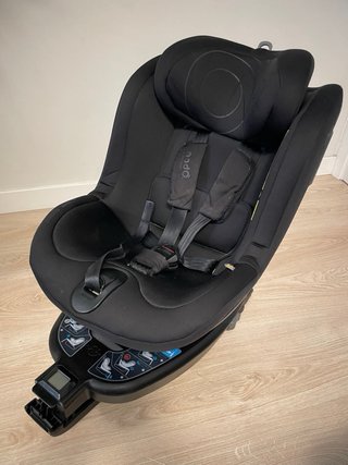 Silla coche giratoria bebé “Nado Be Cool O3”