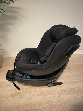 Silla coche giratoria bebé “Nado Be Cool O3”