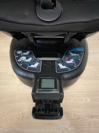 Silla coche giratoria bebé “Nado Be Cool O3”