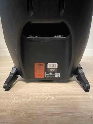 Silla coche giratoria bebé “Nado Be Cool O3”