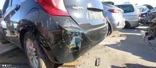 Paragolpes trasero 850223vu0e nissan note 2905758