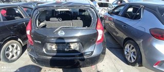 Paragolpes trasero 850223vu0e nissan note 2905758
