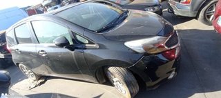 Paragolpes trasero 850223vu0e nissan note 2905758