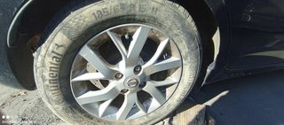 Paragolpes trasero 850223vu0e nissan note 2905758