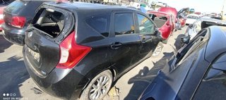 Paragolpes trasero 850223vu0e nissan note 2905758