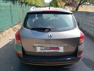 Renault 123286 7751476113 capot clio grandtour