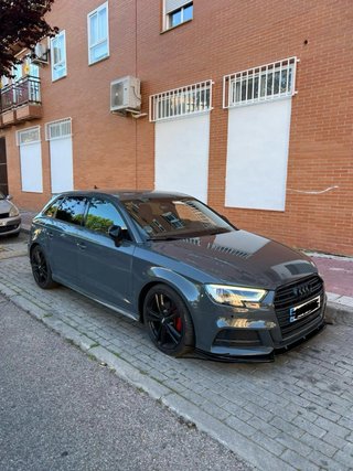 Audi A3 2019
