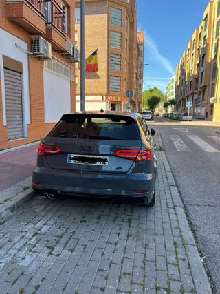 Audi A3 2019