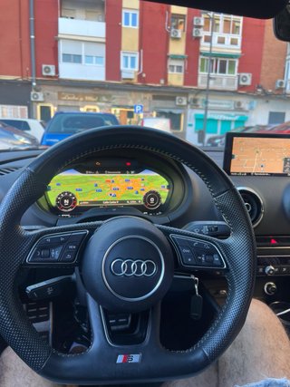 Audi A3 2019