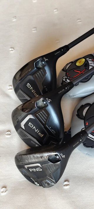 Set di mazze da golf Ping G425