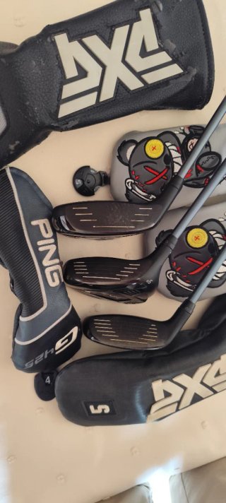 Set di mazze da golf Ping G425