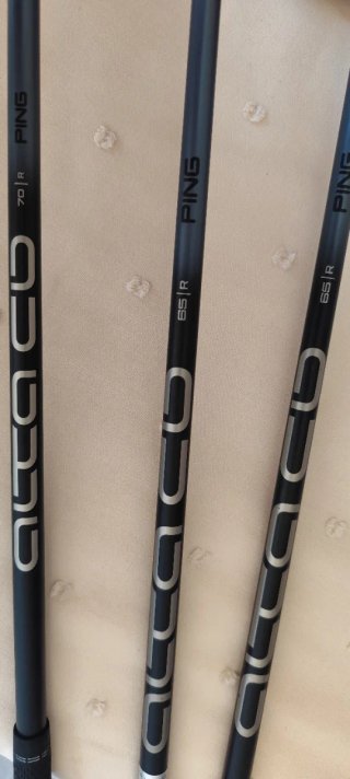 Set di mazze da golf Ping G425
