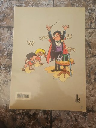 Zipi Y Zape Entre amigos Comic Tebeo Español 2003