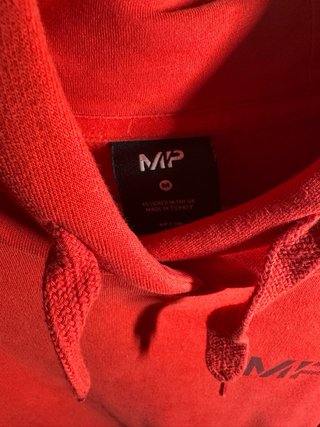 Sudadera MyProtein