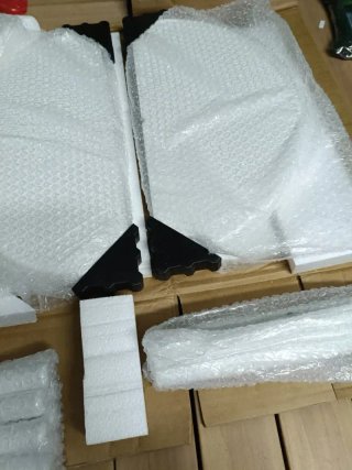 Perchero en forma de Árbol VASAGLE Blanco Madera