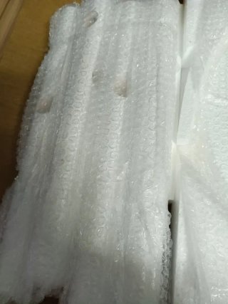 Perchero en forma de Árbol VASAGLE Blanco Madera