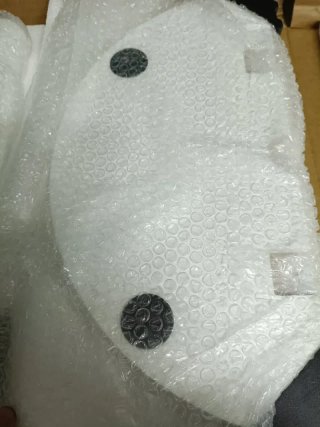 Perchero en forma de Árbol VASAGLE Blanco Madera
