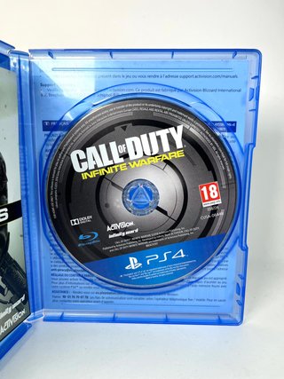 Call of Duty Infinite Warfare Legacy Edition PS4
