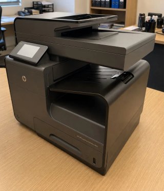 Impresora HP OfficeJet Pro X576dw MFP