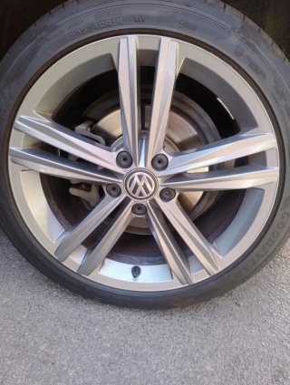 Llantas Volkswagen 18 Pulgadas