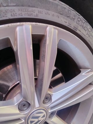Llantas Volkswagen 18 Pulgadas