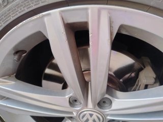 Llantas Volkswagen 18 Pulgadas
