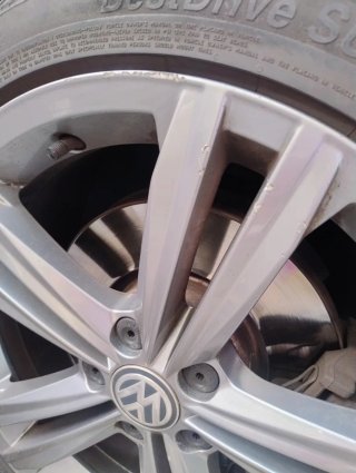Llantas Volkswagen 18 Pulgadas