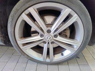 Llantas Volkswagen 18 Pulgadas
