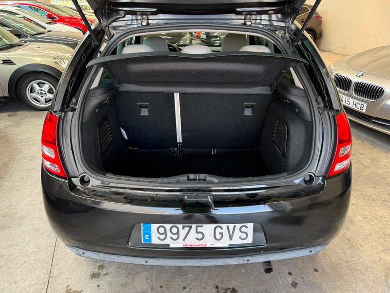 Citroën C3 2010, foto 13